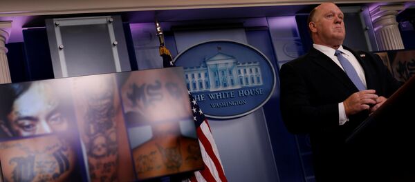 Bela Kuća u Vašingtonu Bela Kuća u Vašingtonu - Sputnik Srbija