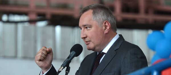 Дмитриј Рогозин Дмитриј Рогозин - Sputnik Србија