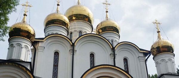 Никољски манастир, Переслављ, Никољски манастир, Переслављ, - Sputnik Србија