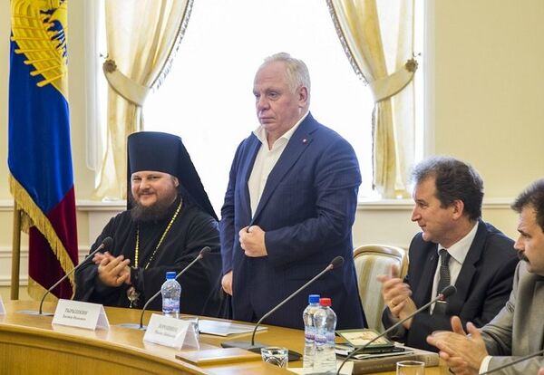 Виктор Иванович Тиришкин  - Sputnik Србија