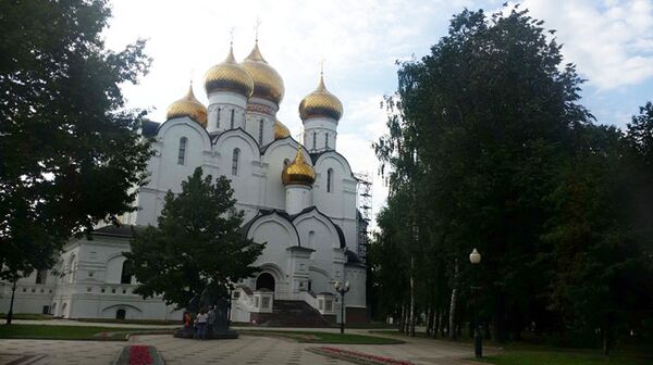 Zašto je Sanders 1988. otišao u Jaroslavlj umesto na Havaje? - Sputnik Srbija