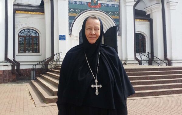 Никољски манастир, Переслављ, игуманија Евтолија, - Sputnik Србија