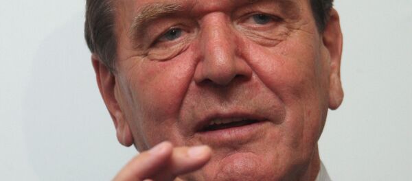 Gerhard Šreder - Sputnik Srbija