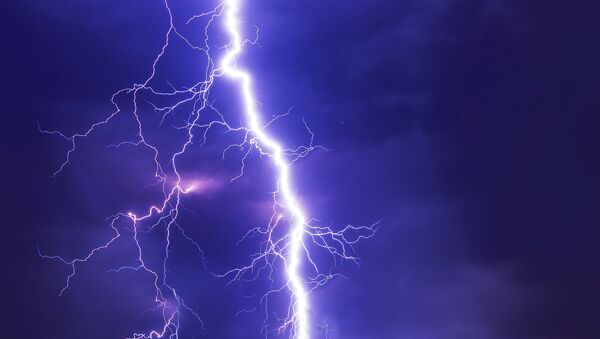 Thunderstorm - Sputnik Srbija