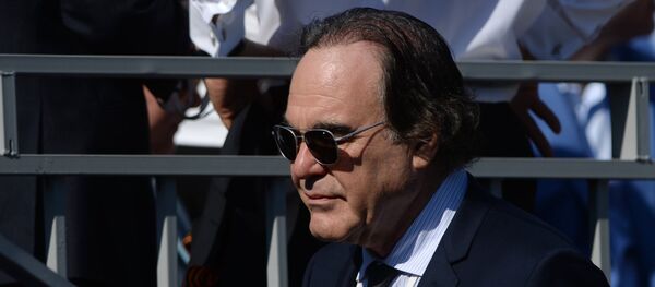 Оливер Стоун - Sputnik Србија