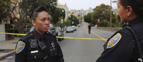 Полиција у Сан Франциску, САД - Sputnik Србија