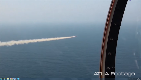 Јапан тестирао најновију противбродску ракету (видео) - Sputnik Србија