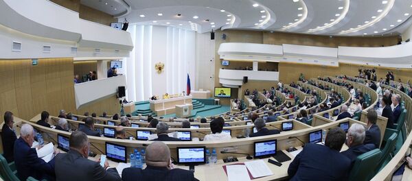 Савет Федерације Русије - Sputnik Србија