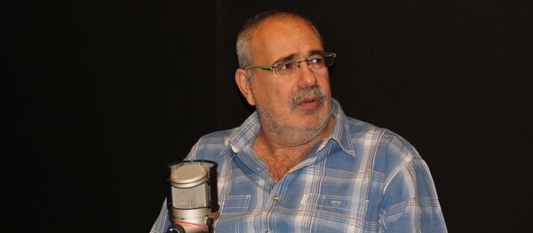 Mihajlo Pantić Mihajlo Pantić - Sputnik Srbija