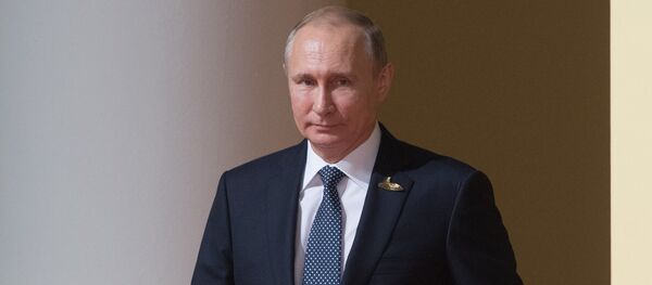 Vladimir Putin Vladimir Putin - Sputnik Srbija