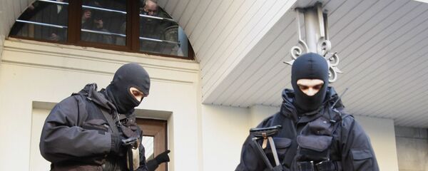 Ukrajinska policija - Sputnik Srbija