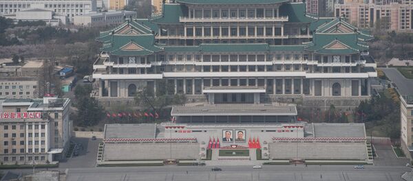 Pjongjang Pjongjang - Sputnik Srbija