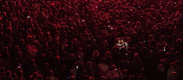 Рад српског фотографа Јелене Јанковић Култура селфија - Sputnik Србија