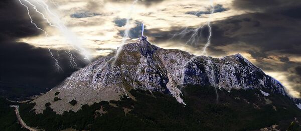 Ловћен - Sputnik Србија