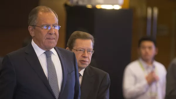 Сергеј Лавров - Sputnik Србија