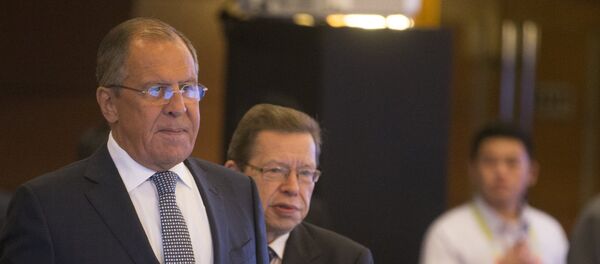 Sergej Lavrov - Sputnik Srbija