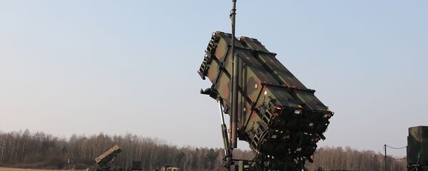 Ракетни систем Патриот - Sputnik Србија