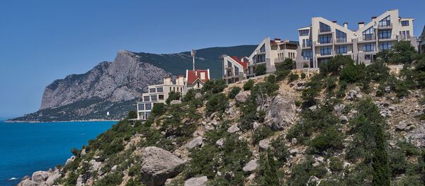 Јужна обала Крима Јужна обала Крима - Sputnik Србија