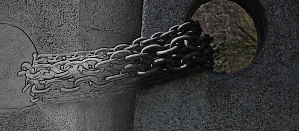 Подела - илустрација - Sputnik Србија