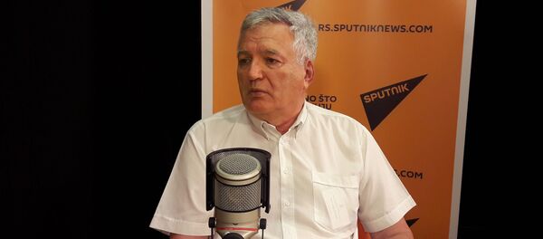 Zoran Avramović Zoran Avramović - Sputnik Srbija