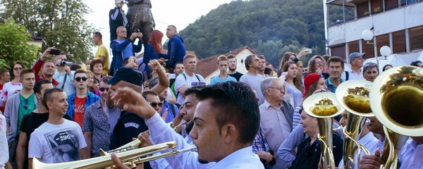 Guča - Sputnik Srbija