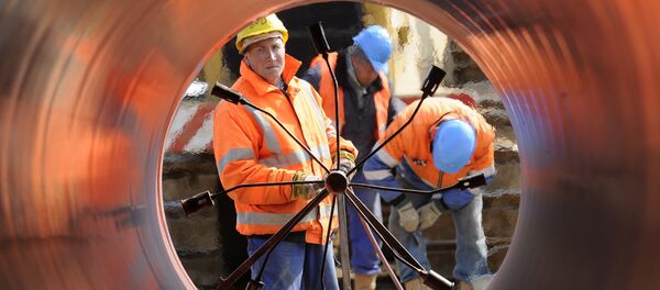 Северни ток Северни ток - Sputnik Србија