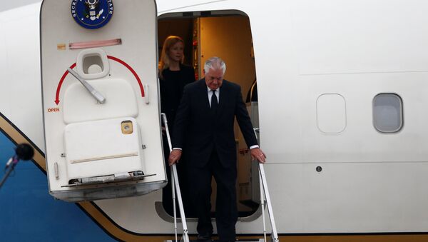 Američki državni sekretar Reks Tilerson dolazi u Maleziju - Sputnik Srbija