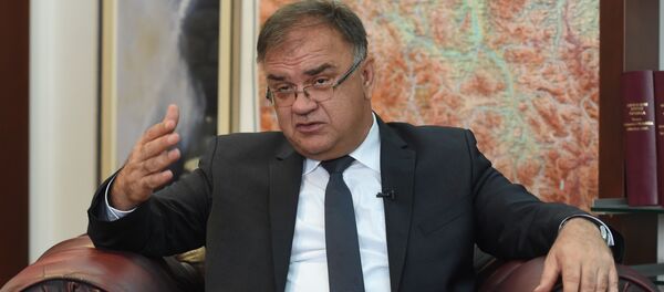 Mladen Ivanić Mladen Ivanić - Sputnik Srbija