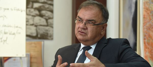 Младен Иванић - Sputnik Србија