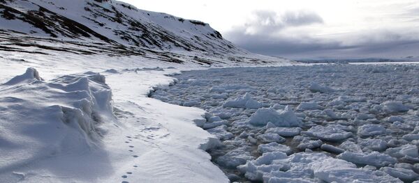 Arhipelag Zemlja Franje Josifa Arhipelag Zemlja Franje Josifa - Sputnik Srbija