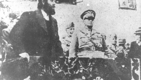 Pavle Đurišić, četnički vojvoda - Sputnik Srbija