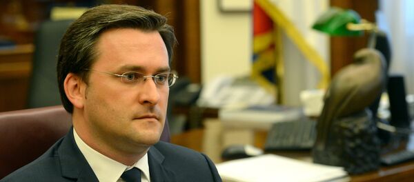 Nikola Selaković - Sputnik Srbija