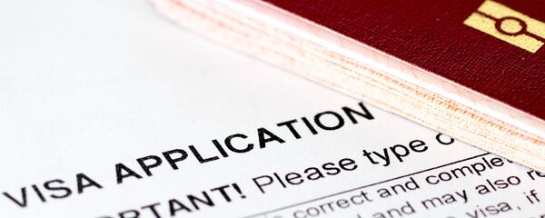 Апликација за шенгенску визу - Sputnik Србија