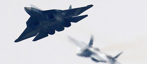 Su-57 - Sputnik Srbija