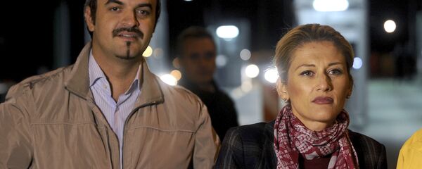 Мимоза Кусари - Лила  -  архивска фотографија - Sputnik Србија