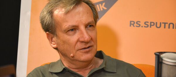 Momčilo Pavlović Momčilo Pavlović - Sputnik Srbija