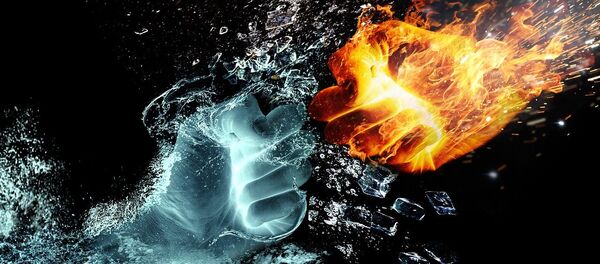 Лед и ватра - Sputnik Србија