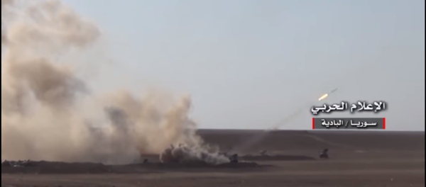 Sirijska vojska razbila uporište terorista u Homsu - Sputnik Srbija