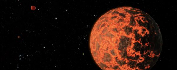 Егзопланета - Sputnik Србија