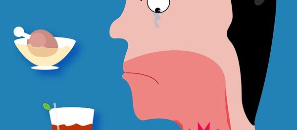 Грло - Sputnik Србија