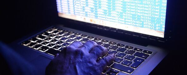Хакер за компјутером - Sputnik Србија