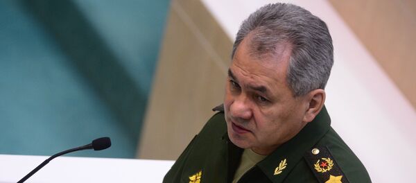 Sergej Šojgu - Sputnik Srbija