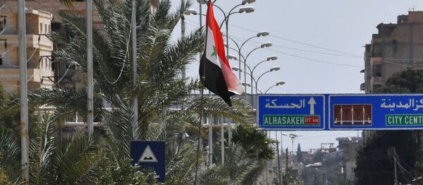 Dejr el Zor Dejr el Zor - Sputnik Srbija