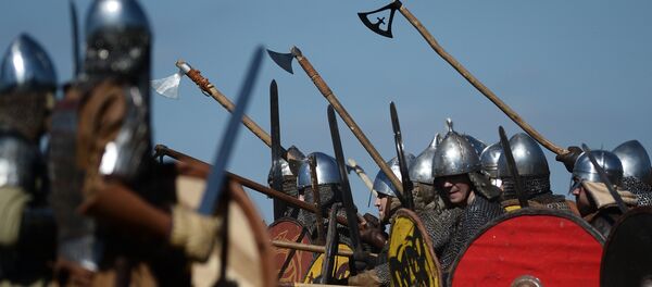 Deveti festival istorijskih klubova Bojno polje - Sputnik Srbija