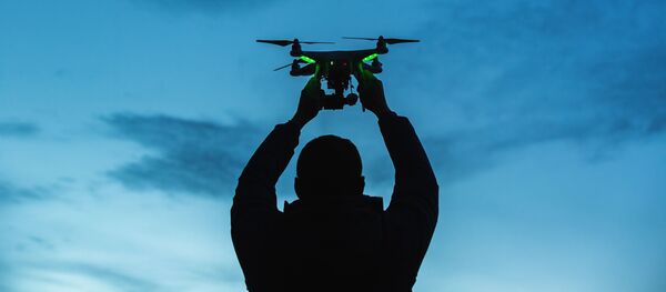 Дрон - Sputnik Србија