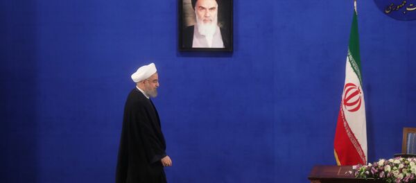 Hasan Rohani Hasan Rohani - Sputnik Srbija