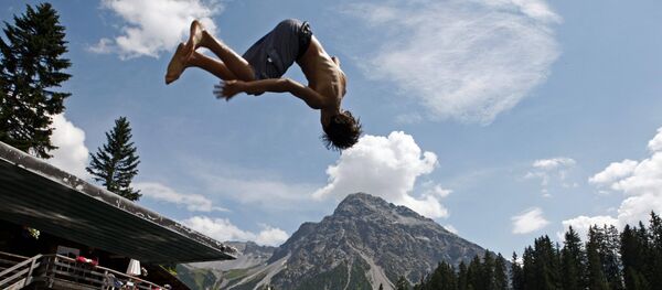 Ароса, Швајцарска Ароса, Швајцарска - Sputnik Србија