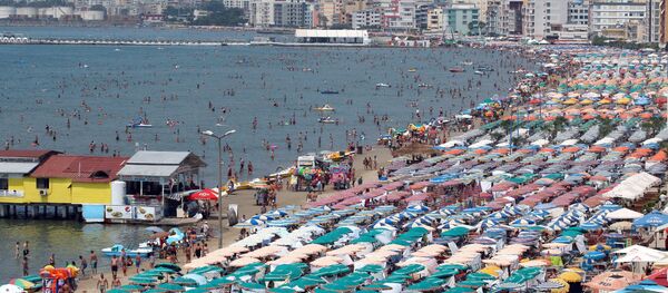 Драч, Албанија Драч, Албанија - Sputnik Србија