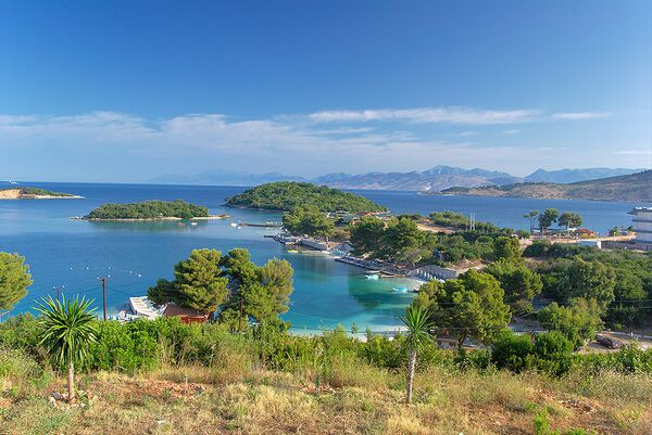 Албанија гради све више луксузних хотела... Албанија гради све више луксузних хотела... - Sputnik Србија