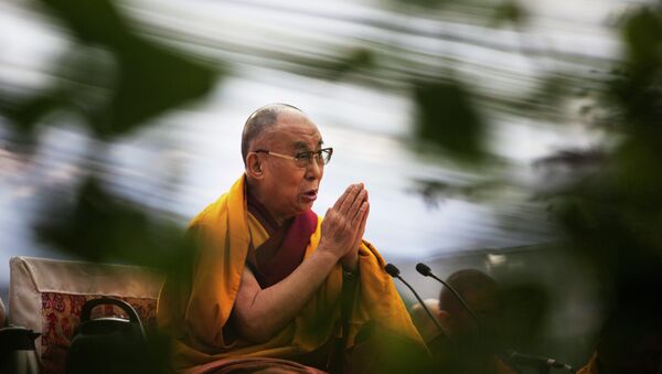 Dalaj-lama, tibetanski duhovni lider - Sputnik Srbija